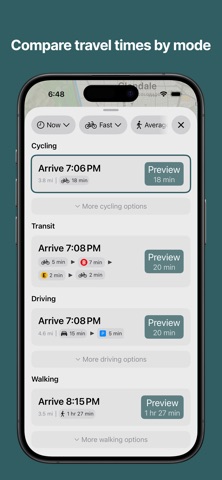 Modemix – Bike & Train screenshot
