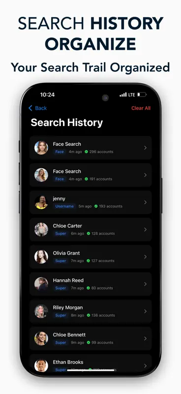 Deep Truth AI Search screenshot 5 of 6