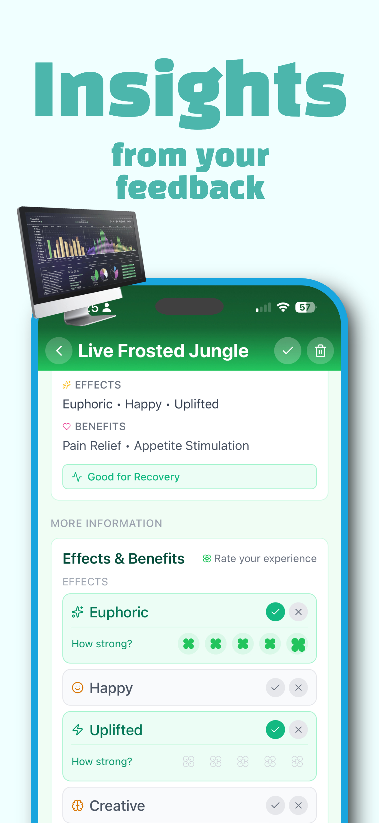 Scanna: Smarter Cannabis screenshot 6