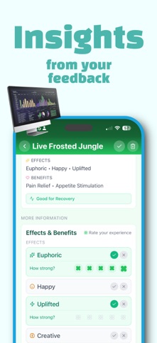 Scanna: Smarter Cannabis screenshot