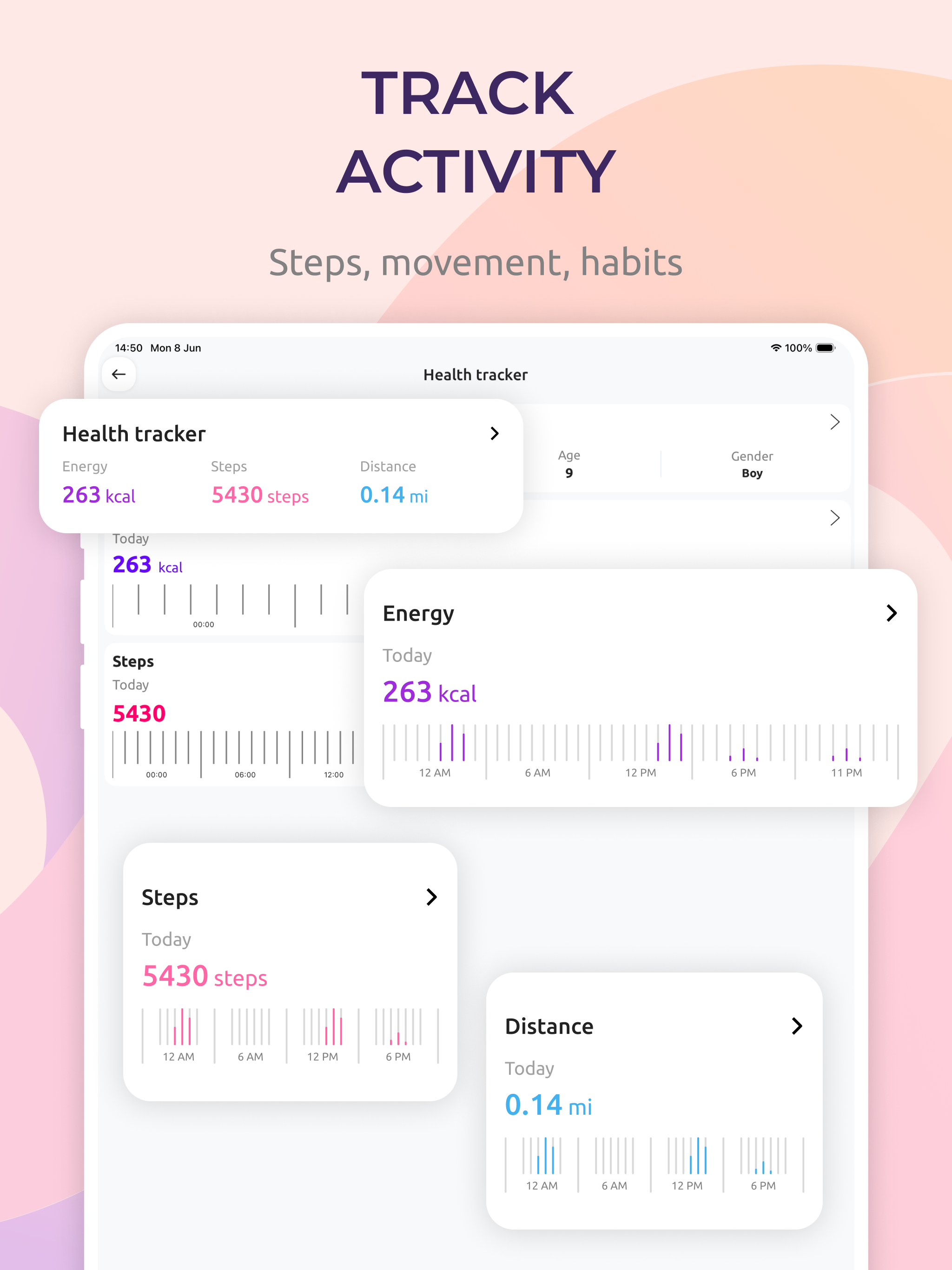 KidsFinder: Location Tracker