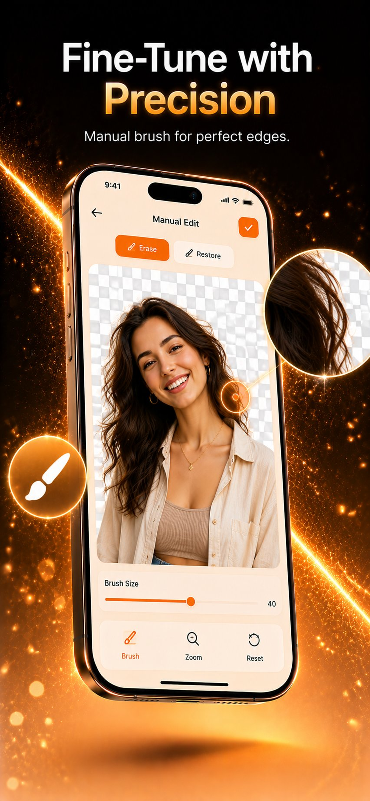 Magic BG Remover: AI BG Eraser screenshot 5