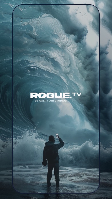Rogue.TV Screenshot
