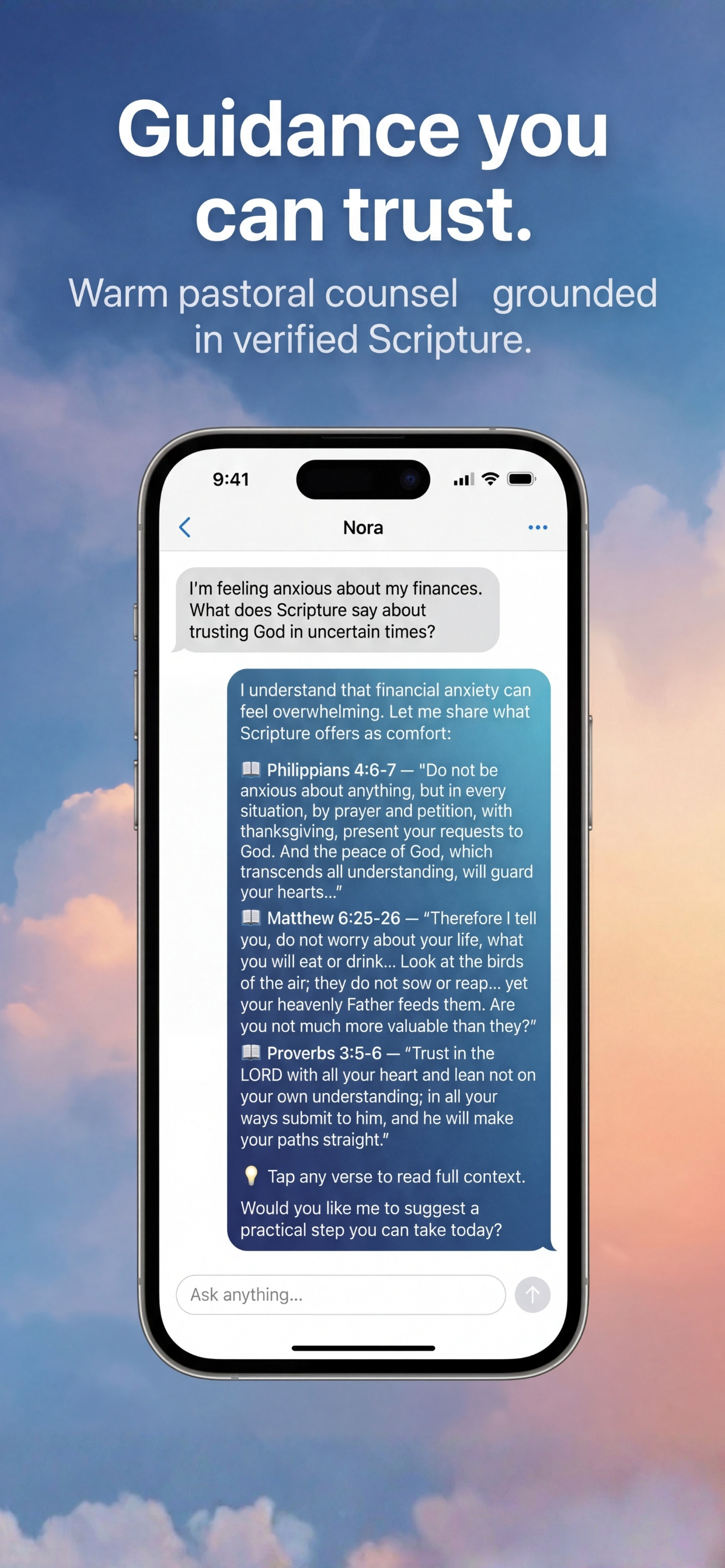 God's Plan: Bible & Companion screenshot 5