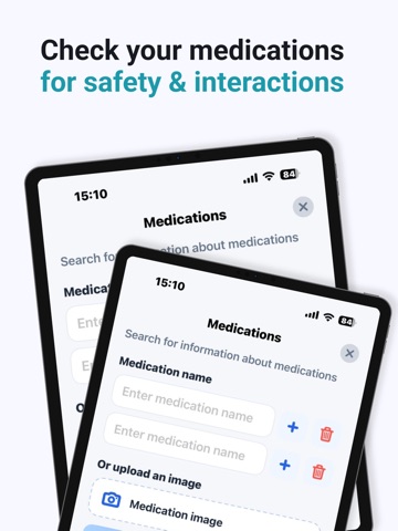 Doctorium Pro iPad screenshot 4