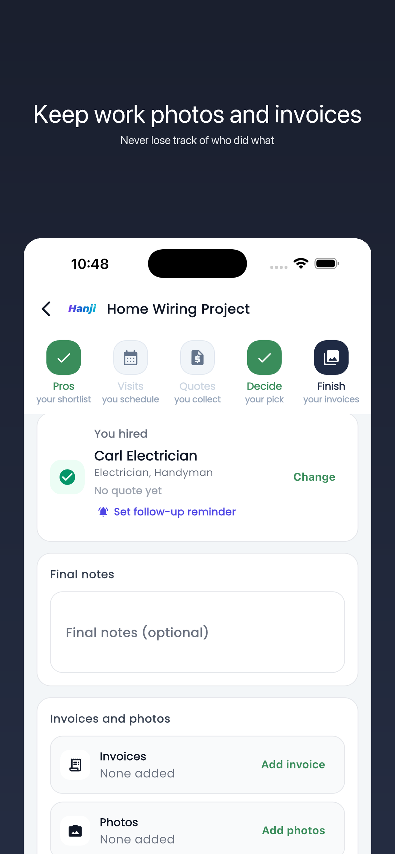 MutualPros screenshot 3
