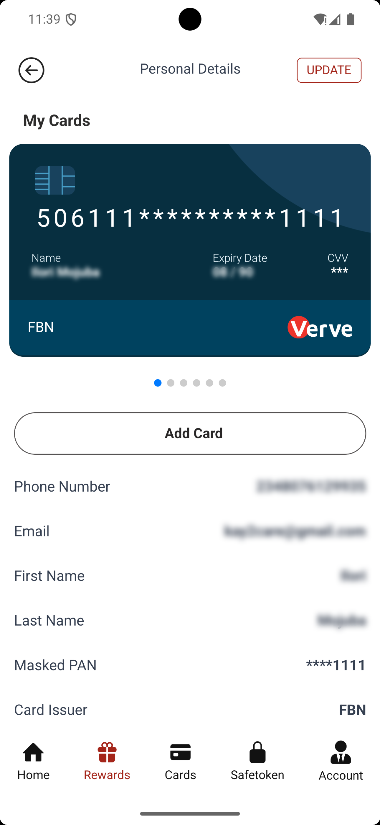 Verve World screenshot 8