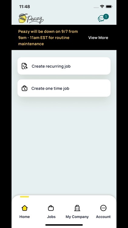Peazy: Find Business Services screenshot-3