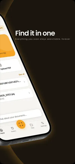 Docsee: AI Document Scanner screenshot 2