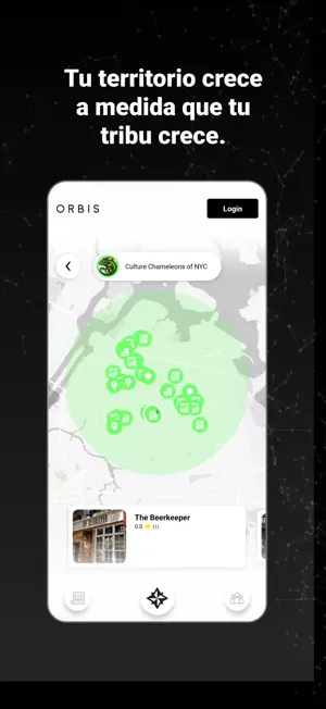 Orbis - Digital Tribes screenshot 2