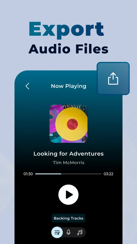 Vocal Remover AI Splitting screenshot 3 of 6