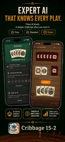 Cribbage 15-2 Screenshot 5 of 6