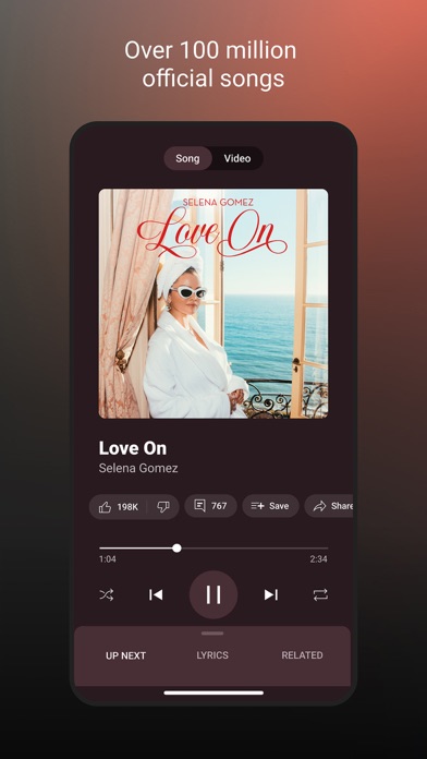 Youtube Music poster