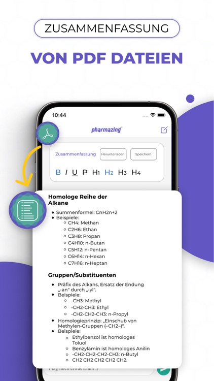 Pharmazing: Medizin-Assistent screenshot-5