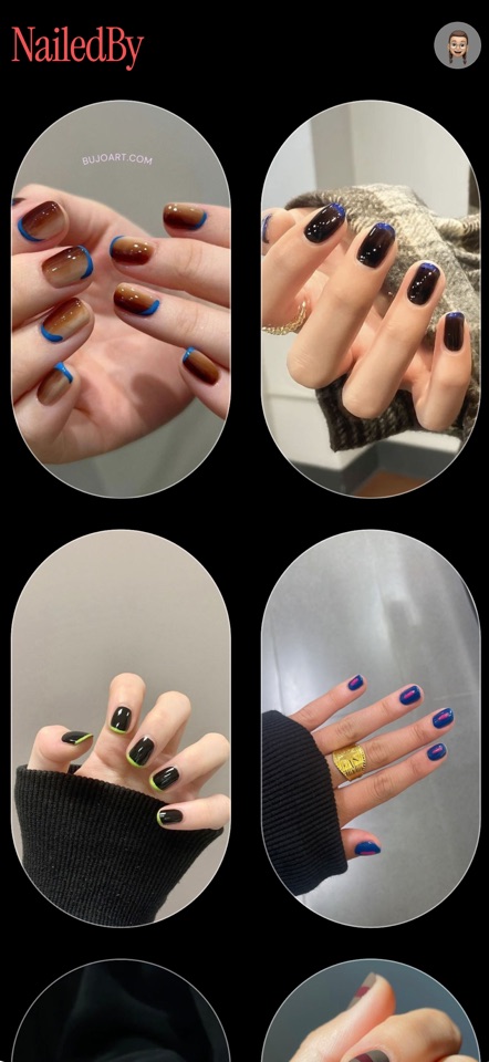 NailedBy: AI Nail Art Try-On screenshot 3