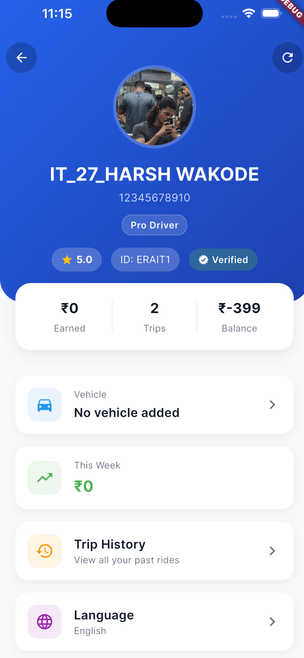 RynGo Driver