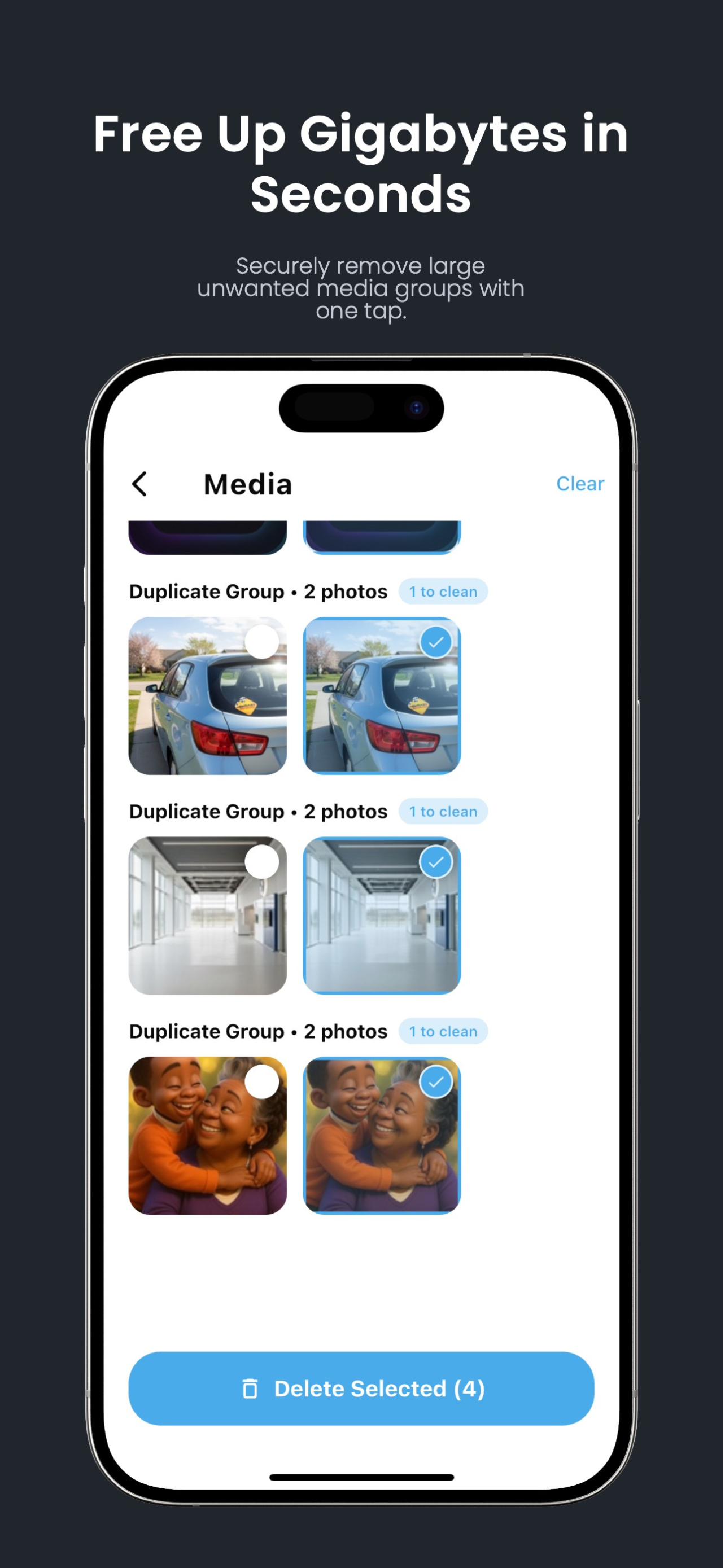 EasyCleaner: Phone Cleaner