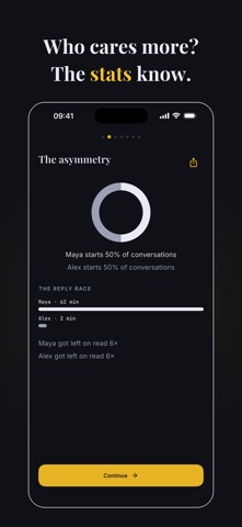 Third Eye: AI Chat Analyzer Screenshot 4 of 10