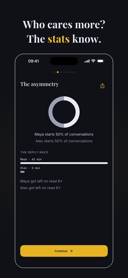 Third Eye: AI Chat Analyzer screenshot 4