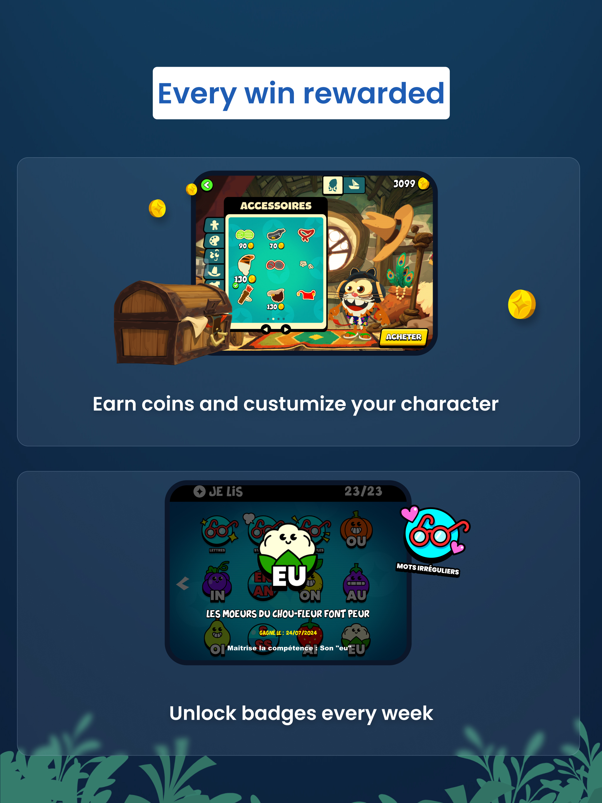 Poppins Learning: Dyslexia screenshot 8