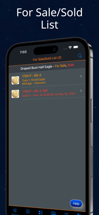 Draped Bust Half Eagle Screenshot 7 of 10