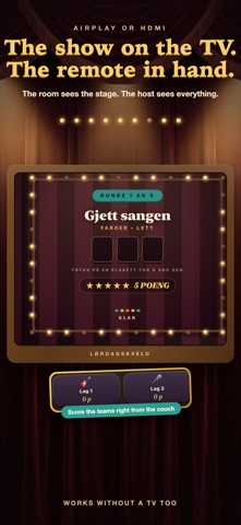 Music Bingo: Saturday Night screenshot 2