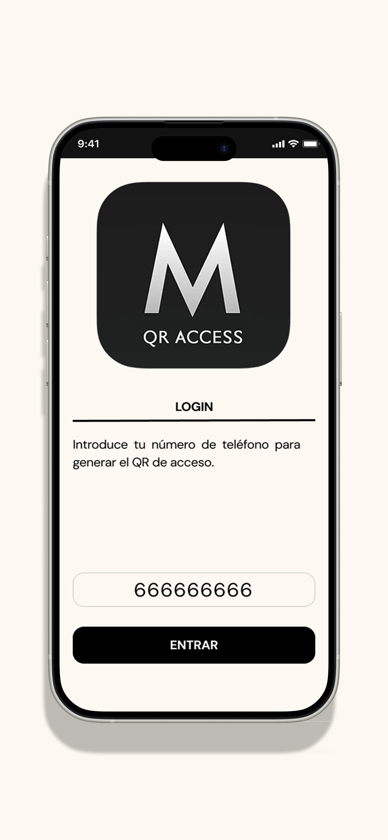 MET ACCESS