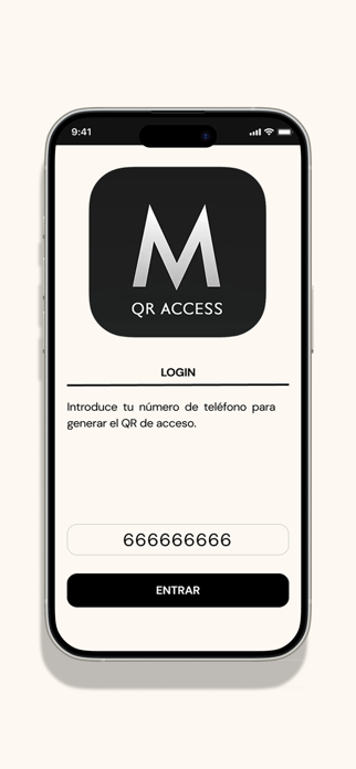 MET ACCESS Screenshot 3 of 4