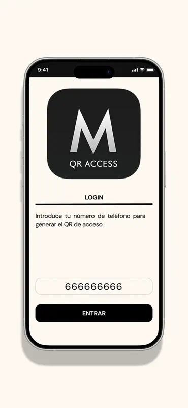 MET ACCESS screenshot 3 of 4