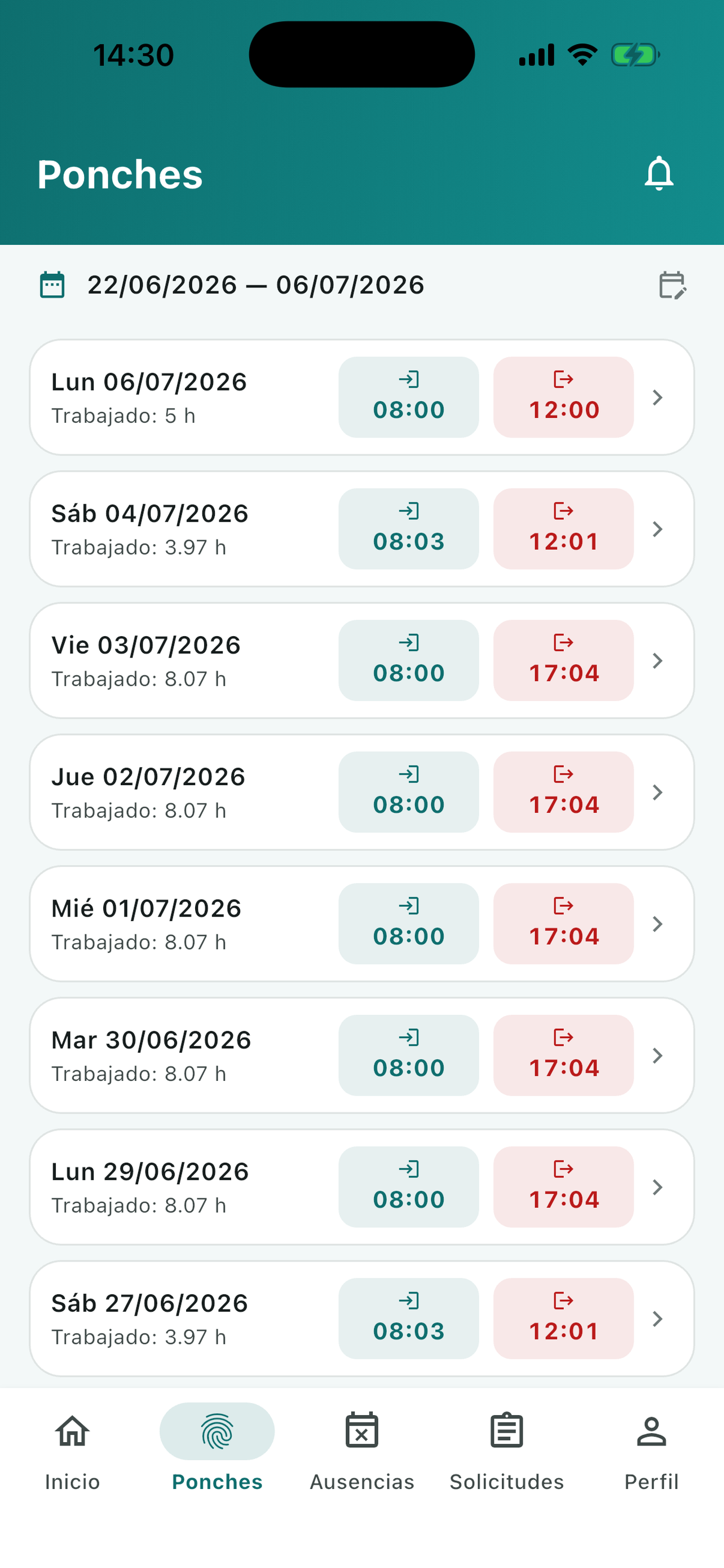 RS MiPonche screenshot 3