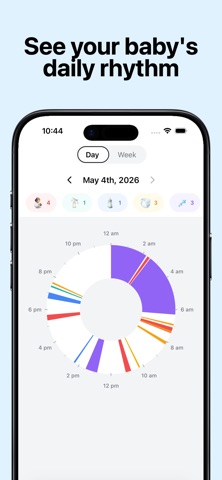 Baby Tracker: Swaddle Screenshot 4 of 7