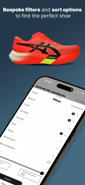 Shooes: Find the Best Deals screenshot 2