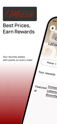 Orchard Lake Mezza Restaurant Screenshot 1 of 6