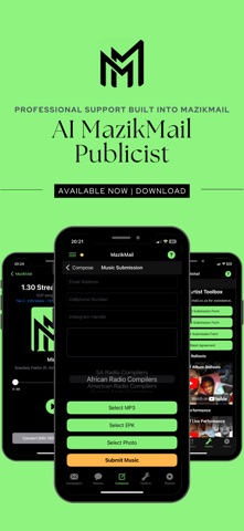 MazikMail screenshot