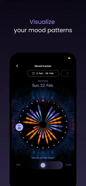 Psycle Diary screenshot 1
