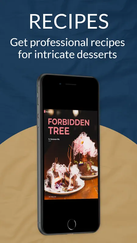 Pastry Arts Magazine screenshot 3 of 6