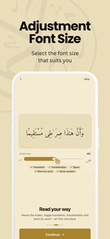 Mishkat screenshot