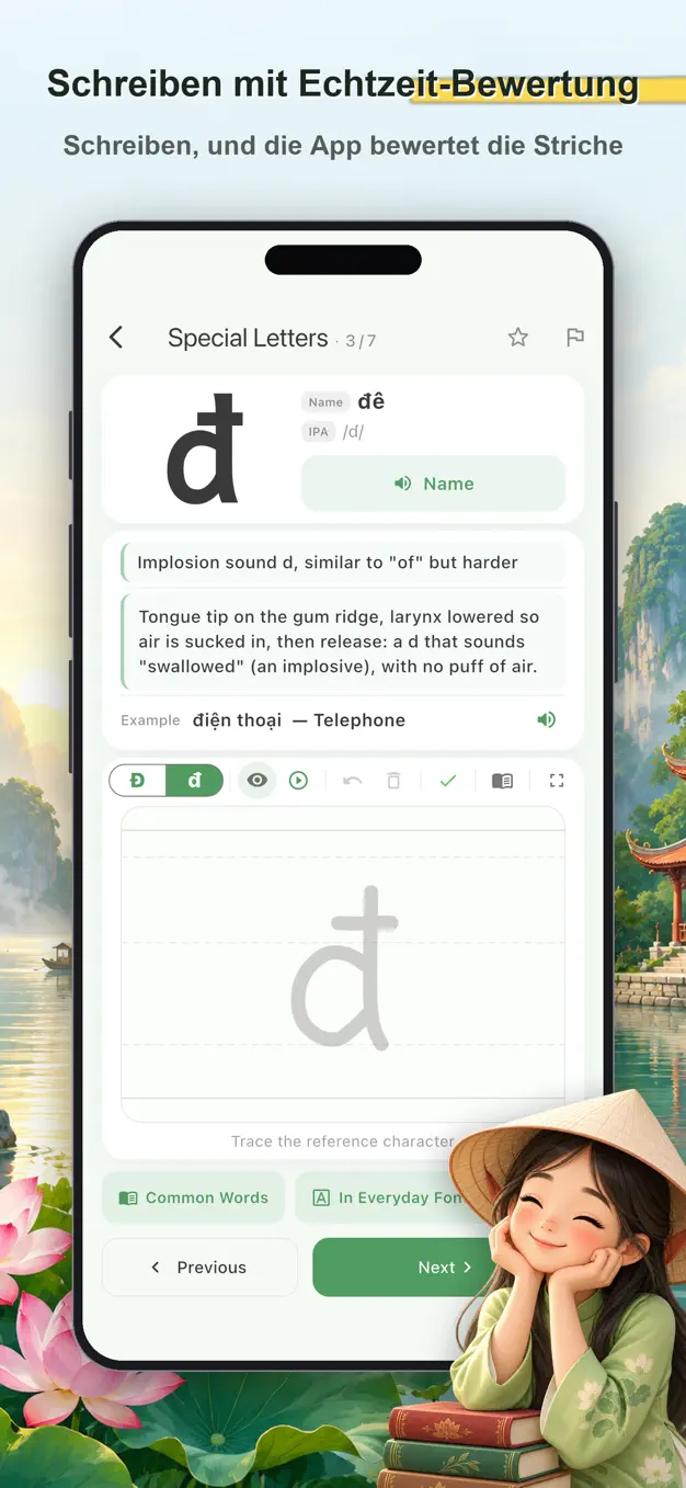 Vietnamesisches Alphabet