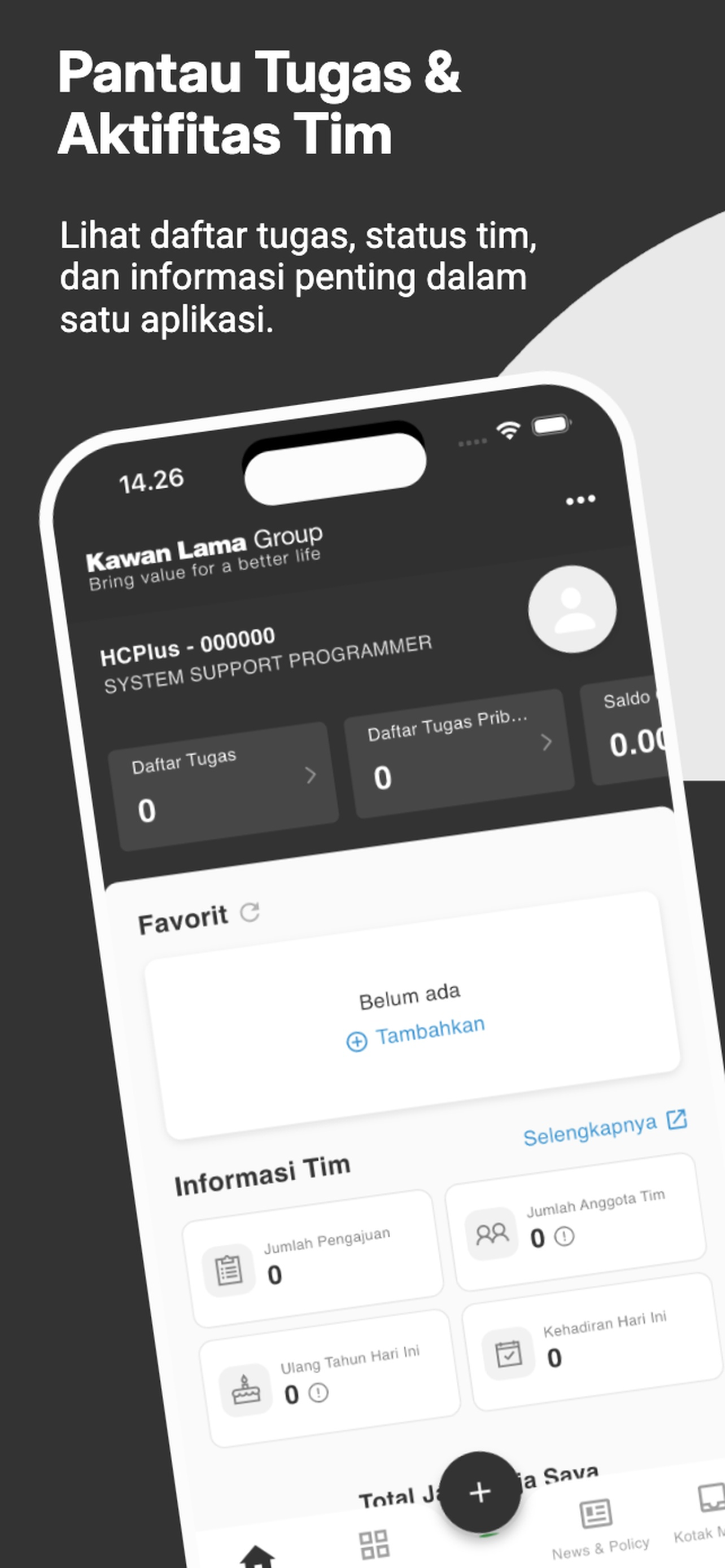 HCPlus Mobile