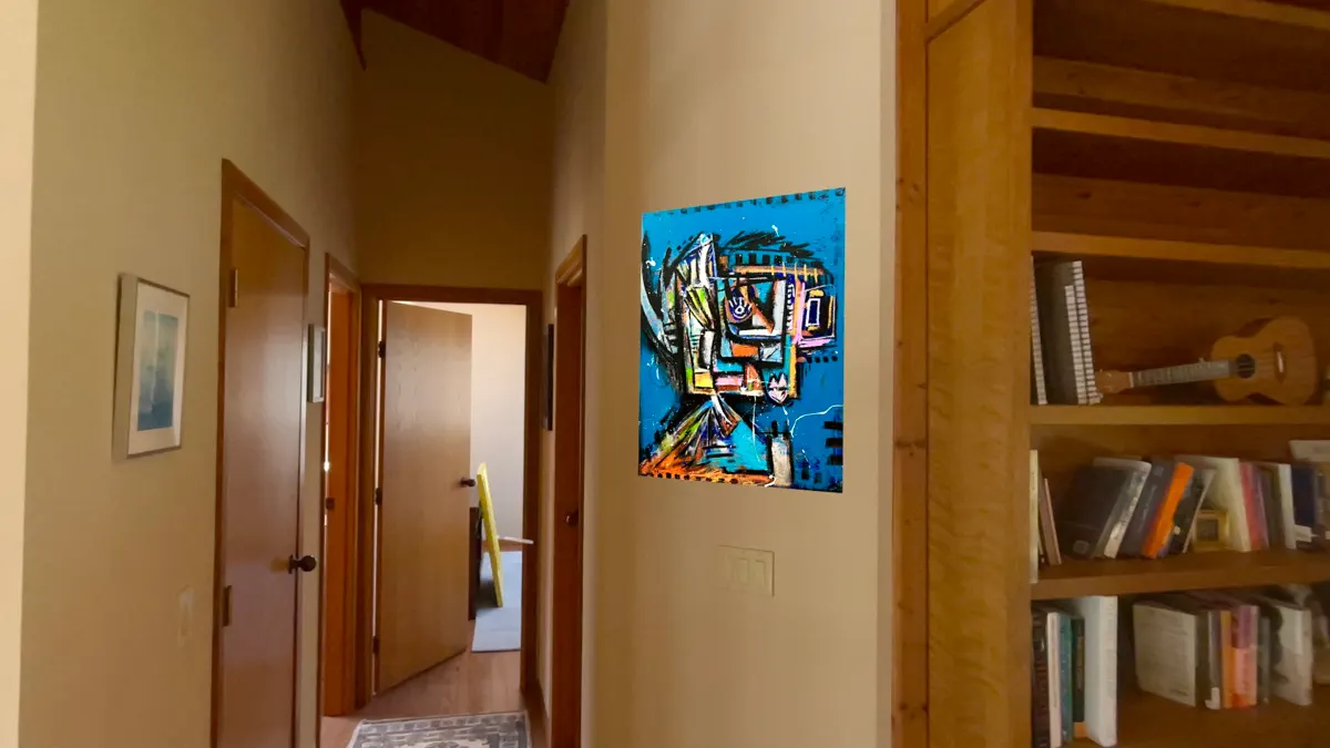 Art: 'Evening Stroll' screenshot 2