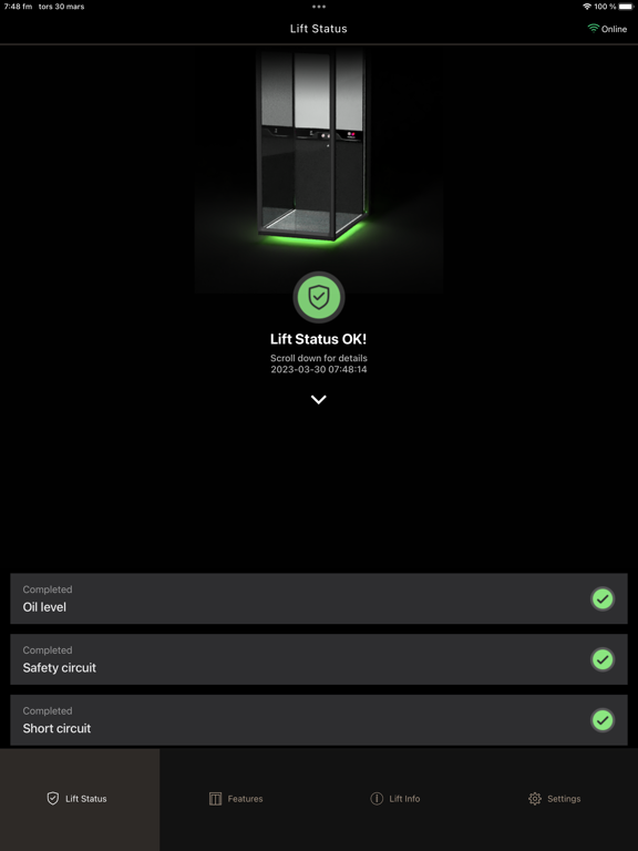 Screenshot #4 pour Aritco SmartApp