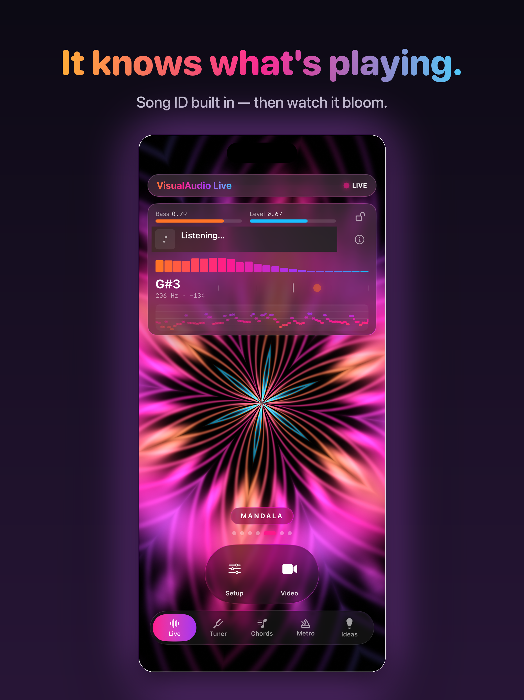VisualAudio Live screenshot 12