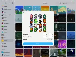 Sprite Catalog screenshot 12