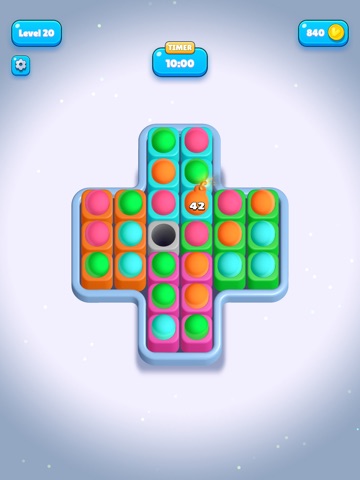 Dotopia! iPad screenshot