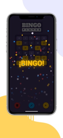 Bingo Player screenshot
