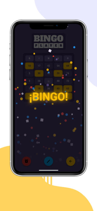 Bingo Player Screenshot 5 of 5