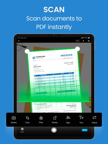 Smart Printer App & Scan iPad screenshot 4
