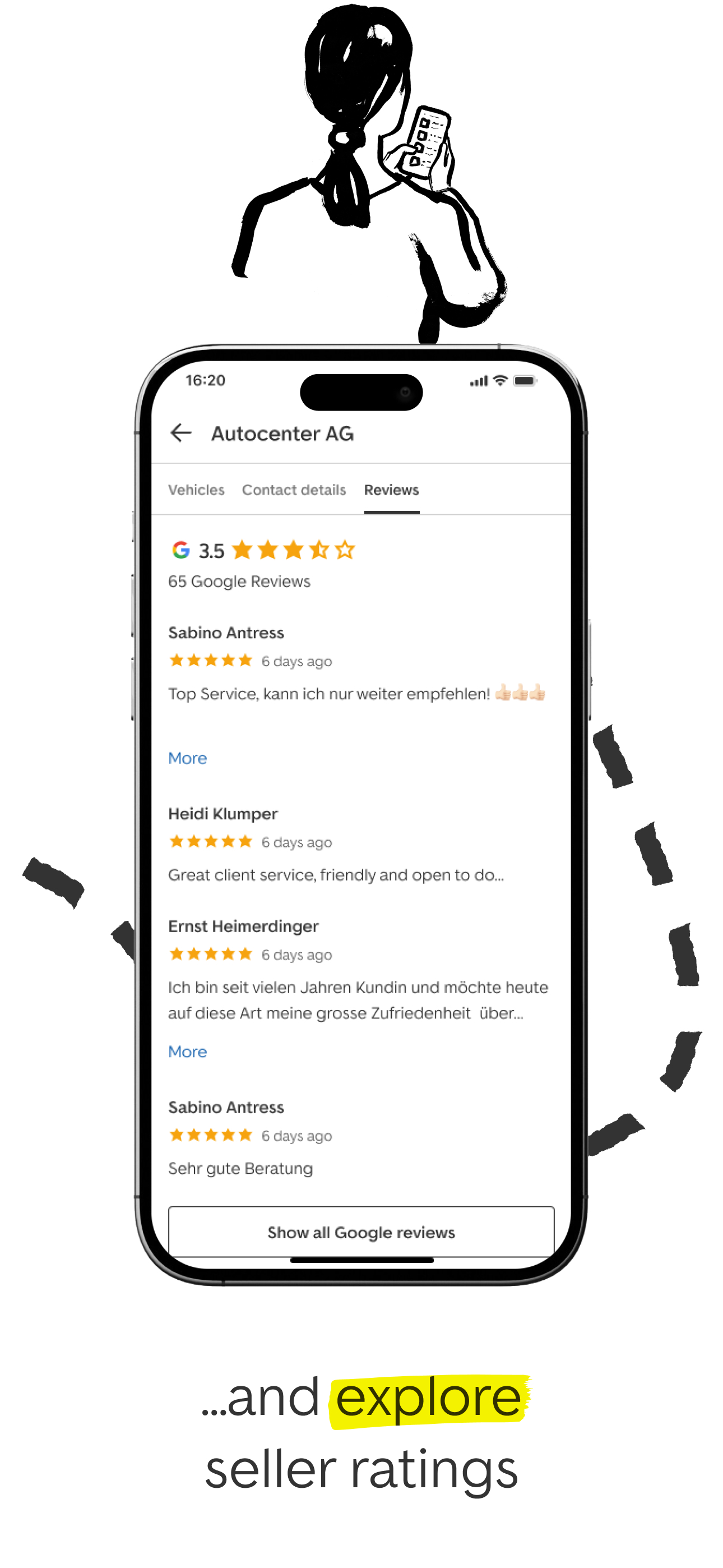 AutoScout24: Switzerland screenshot 7