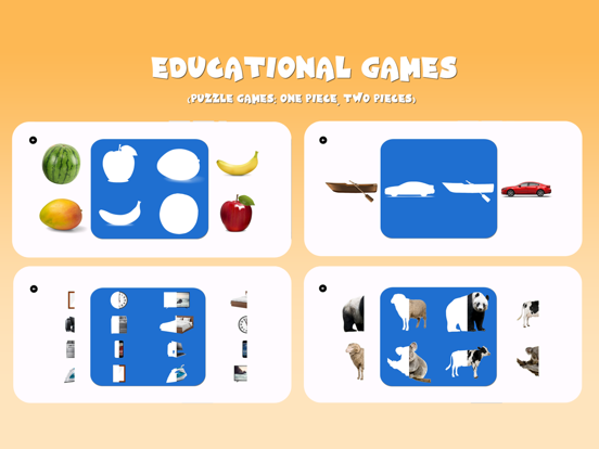 My Words: Kids Speech Therapy iPad screenshot 7 - Education app