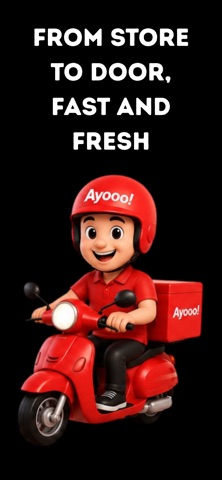 Ayooo! iPhone screenshot 5